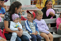 vacanza in montagna famiglia